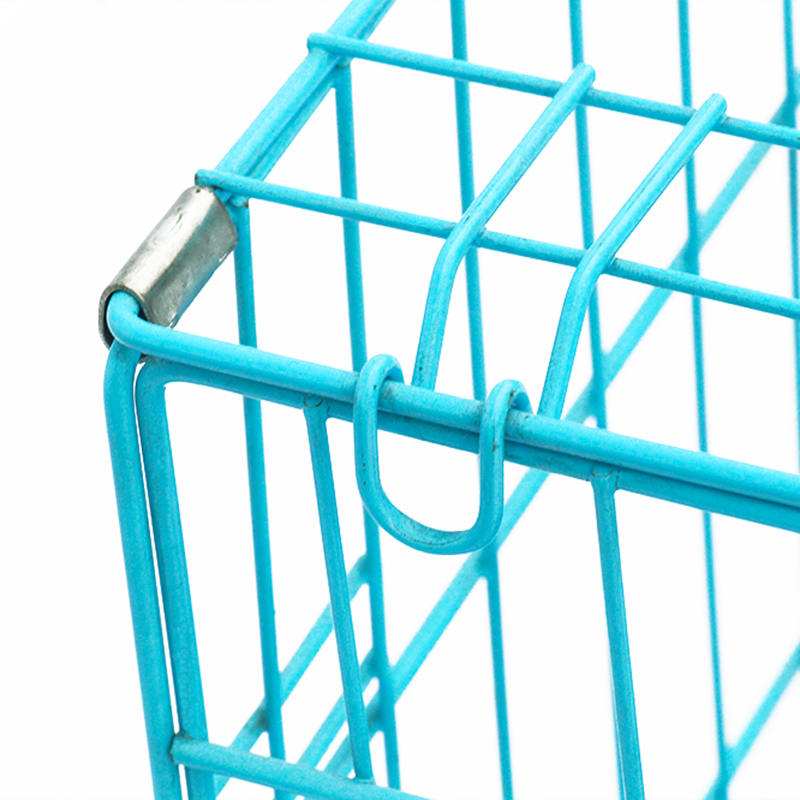 Lồng chó kim loại có thể gập lại Lồng chó kim loại có thể gập lại