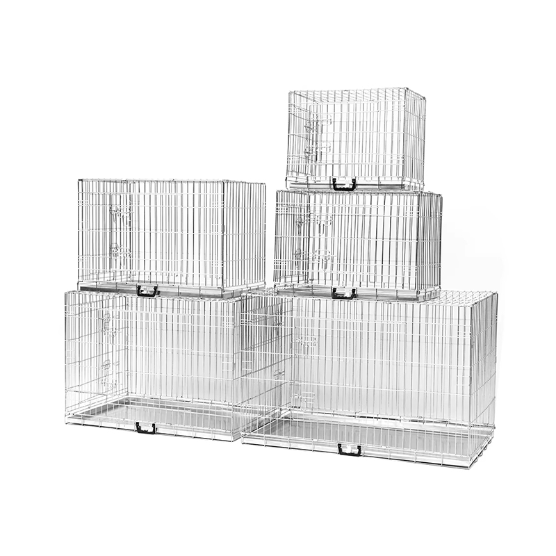 Lồng chó kim loại có thể gập lại Lồng chó kim loại có thể gập lại