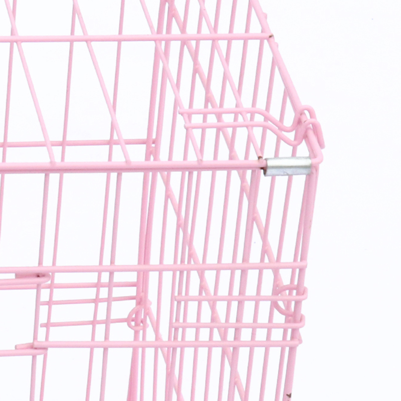 Lồng chó kim loại có thể gập lại Lồng chó kim loại có thể gập lại