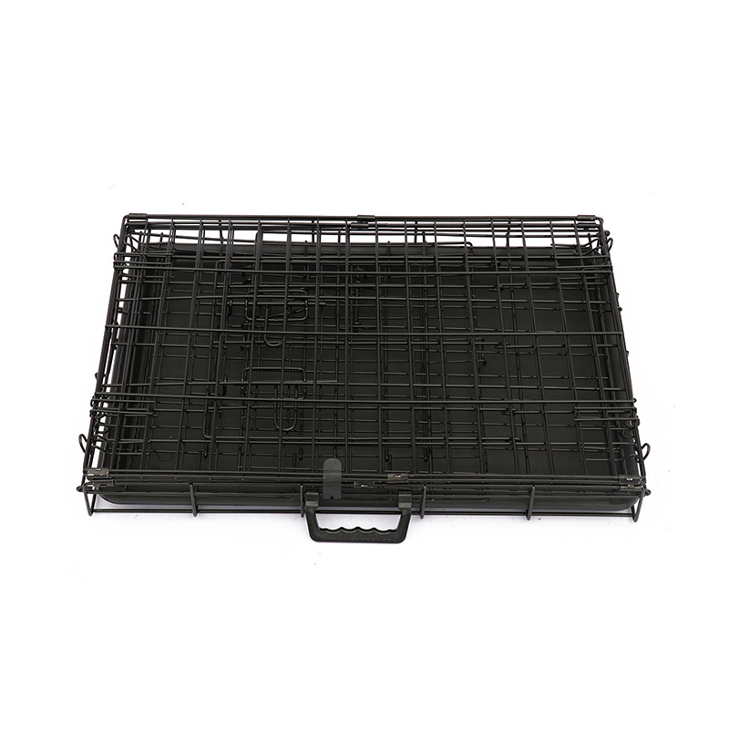 Lồng chó kim loại có thể gập lại Lồng chó kim loại có thể gập lại