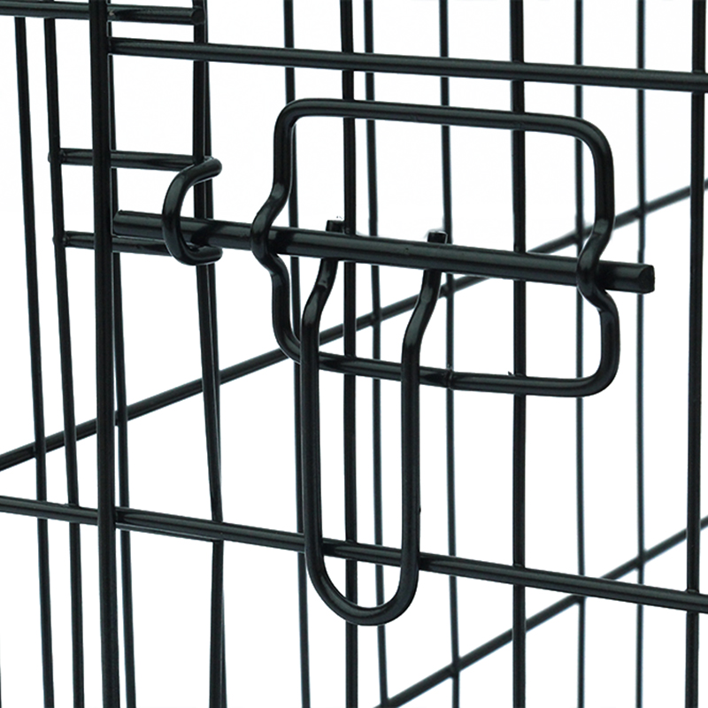 Lồng chó kim loại có thể gập lại Lồng chó kim loại có thể gập lại