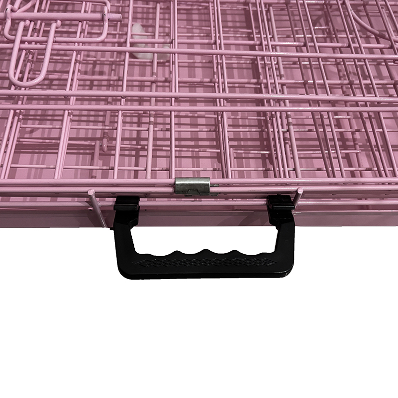 Lồng chó kim loại có thể gập lại Lồng chó kim loại có thể gập lại