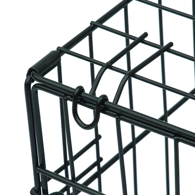 Lồng chó kim loại có thể gập lại Lồng chó kim loại có thể gập lại