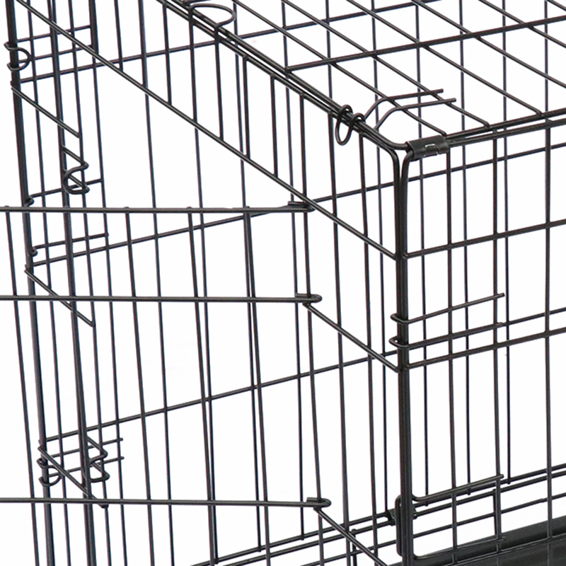 Lồng chó kim loại có thể gập lại Lồng chó kim loại có thể gập lại
