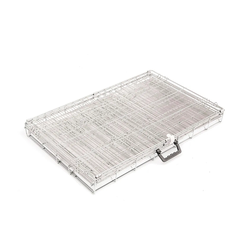 Lồng chó kim loại có thể gập lại Lồng chó kim loại có thể gập lại