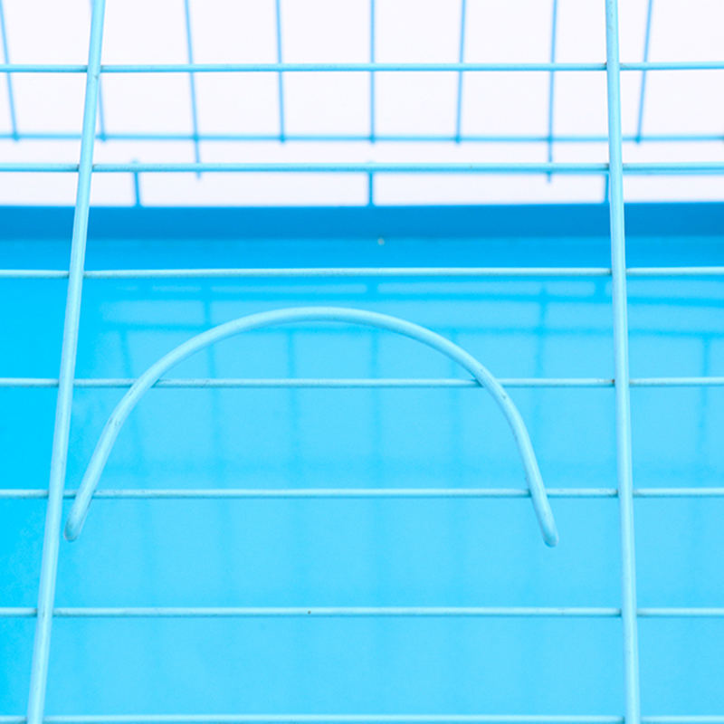 Lồng chó kim loại có thể gập lại Lồng chó kim loại có thể gập lại