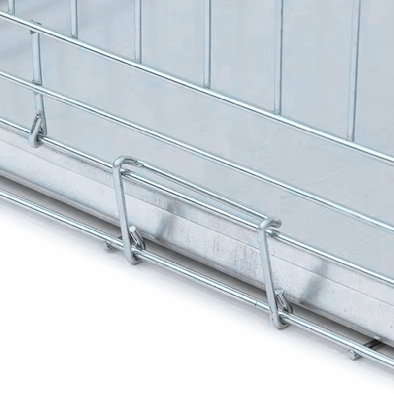 Lồng chó kim loại có thể gập lại Lồng chó kim loại có thể gập lại