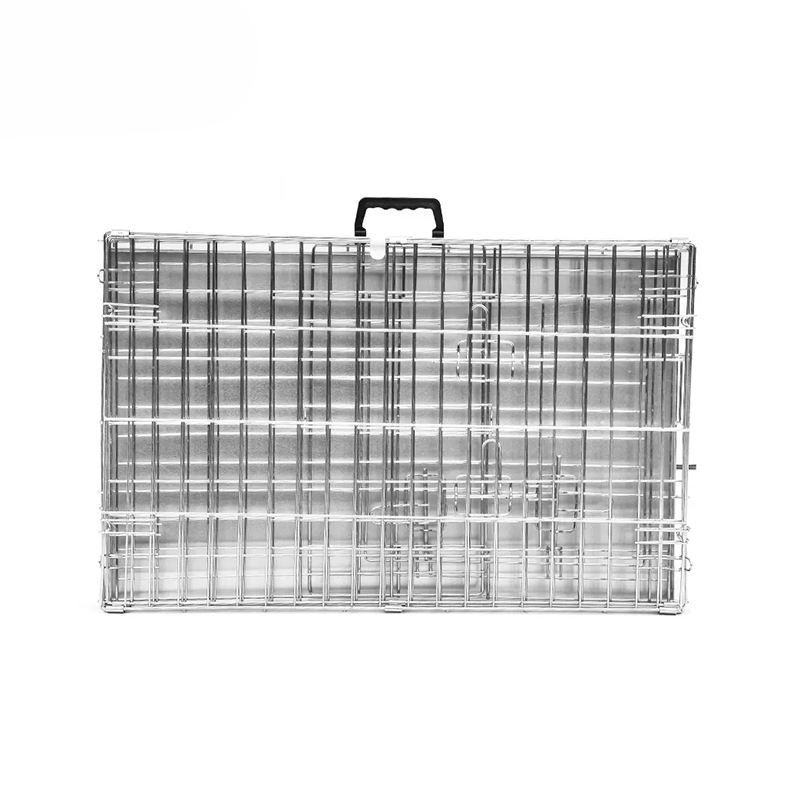 Lồng chó kim loại có thể gập lại Lồng chó kim loại có thể gập lại