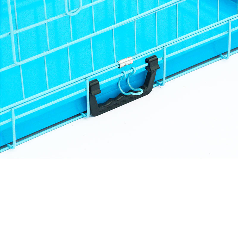 Lồng chó kim loại có thể gập lại Lồng chó kim loại có thể gập lại