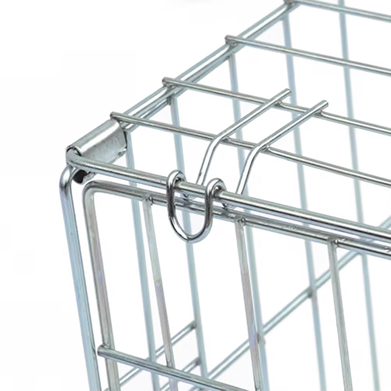 Lồng chó kim loại có thể gập lại Lồng chó kim loại có thể gập lại