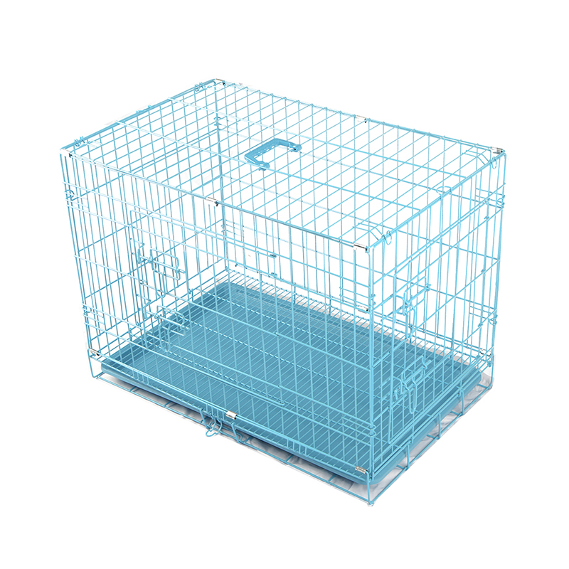 Lồng chó kim loại có thể gập lại Lồng chó kim loại có thể gập lại