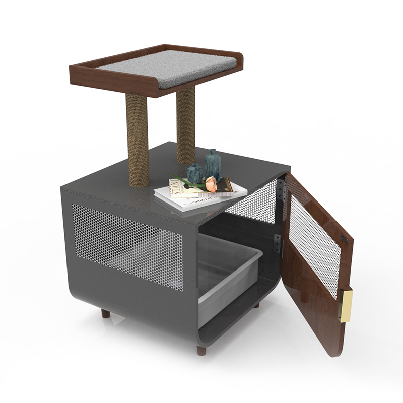 Gỗ ẩn đồ nội thất nhà vệ sinh Lồng Lồng với tủ xả rác Gỗ ẩn đồ nội thất nhà vệ sinh Lồng Lồng với tủ xả rác