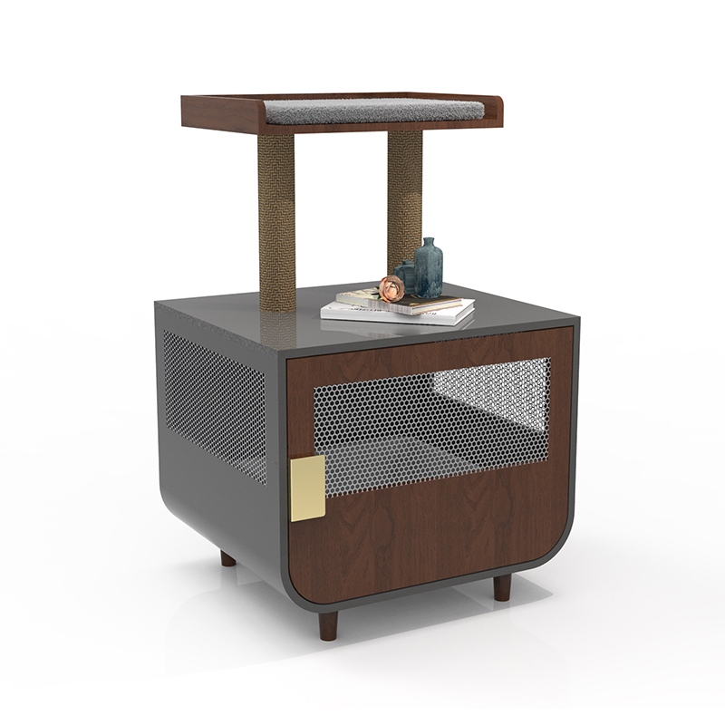 Gỗ ẩn đồ nội thất nhà vệ sinh Lồng Lồng với tủ xả rác Gỗ ẩn đồ nội thất nhà vệ sinh Lồng Lồng với tủ xả rác