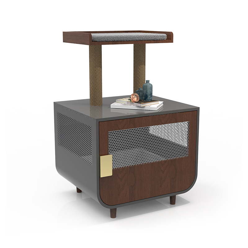 Gỗ ẩn đồ nội thất nhà vệ sinh Lồng Lồng với tủ xả rác Gỗ ẩn đồ nội thất nhà vệ sinh Lồng Lồng với tủ xả rác