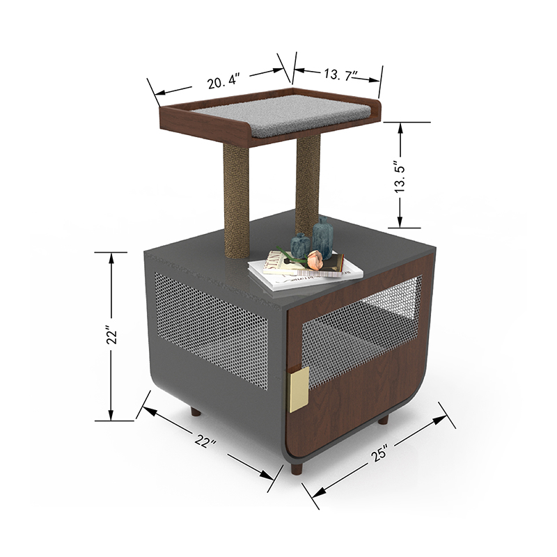 Gỗ ẩn đồ nội thất nhà vệ sinh Lồng Lồng với tủ xả rác Gỗ ẩn đồ nội thất nhà vệ sinh Lồng Lồng với tủ xả rác