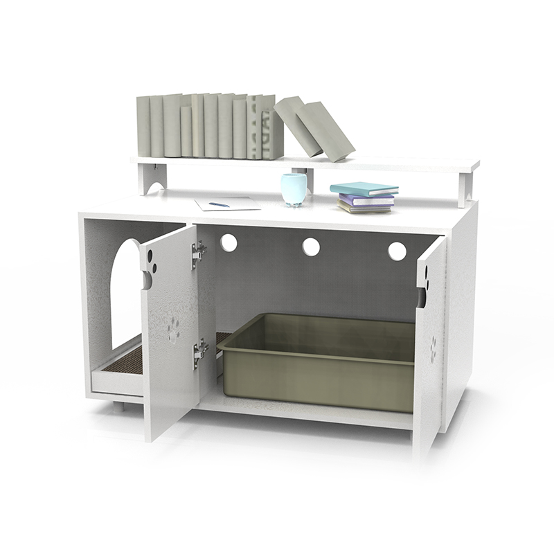 Đồ nội thất nhà vệ sinh mèo lớn tủ đồ nội thất tủ quần áo Đồ nội thất nhà vệ sinh mèo lớn tủ đồ nội thất tủ quần áo