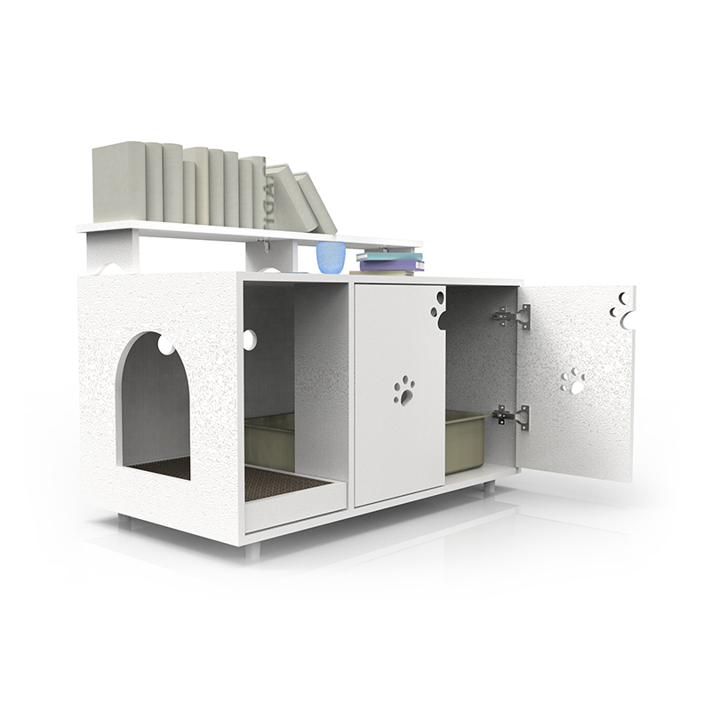 Đồ nội thất nhà vệ sinh mèo lớn tủ đồ nội thất tủ quần áo Đồ nội thất nhà vệ sinh mèo lớn tủ đồ nội thất tủ quần áo