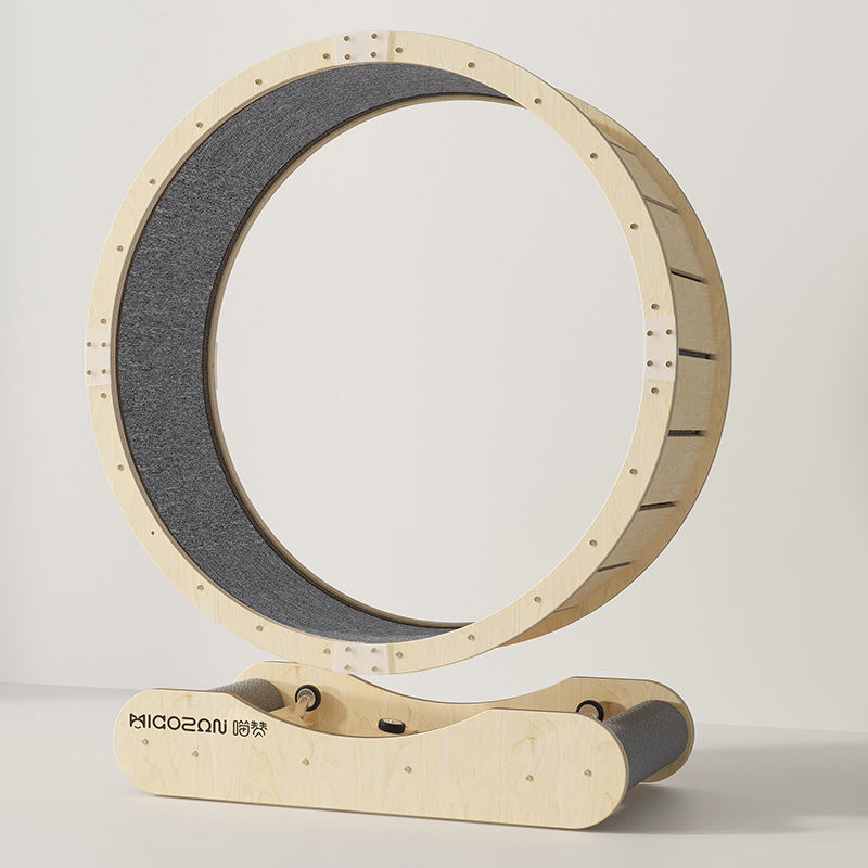 Khung leo núi đa cấp của biệt thự gỗ rắn Khung leo núi đa cấp của biệt thự gỗ rắn