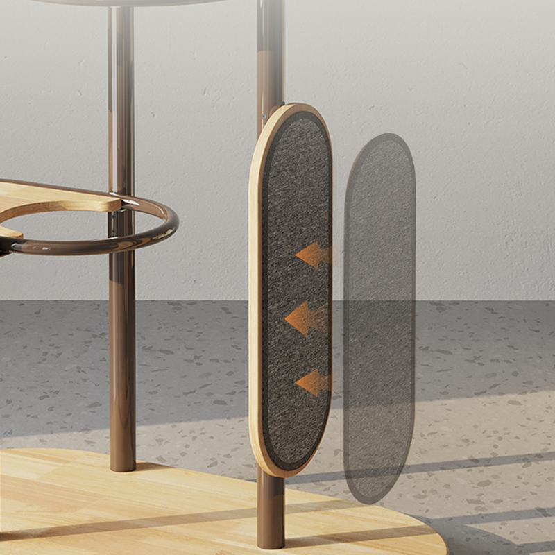 Tầng đến trần cao trong nhà cao su trong nhà Cây Cây Cây Căn hộ chung cư với giỏ ngủ Tầng đến trần cao trong nhà cao su trong nhà Cây Cây Cây Căn hộ chung cư với giỏ ngủ