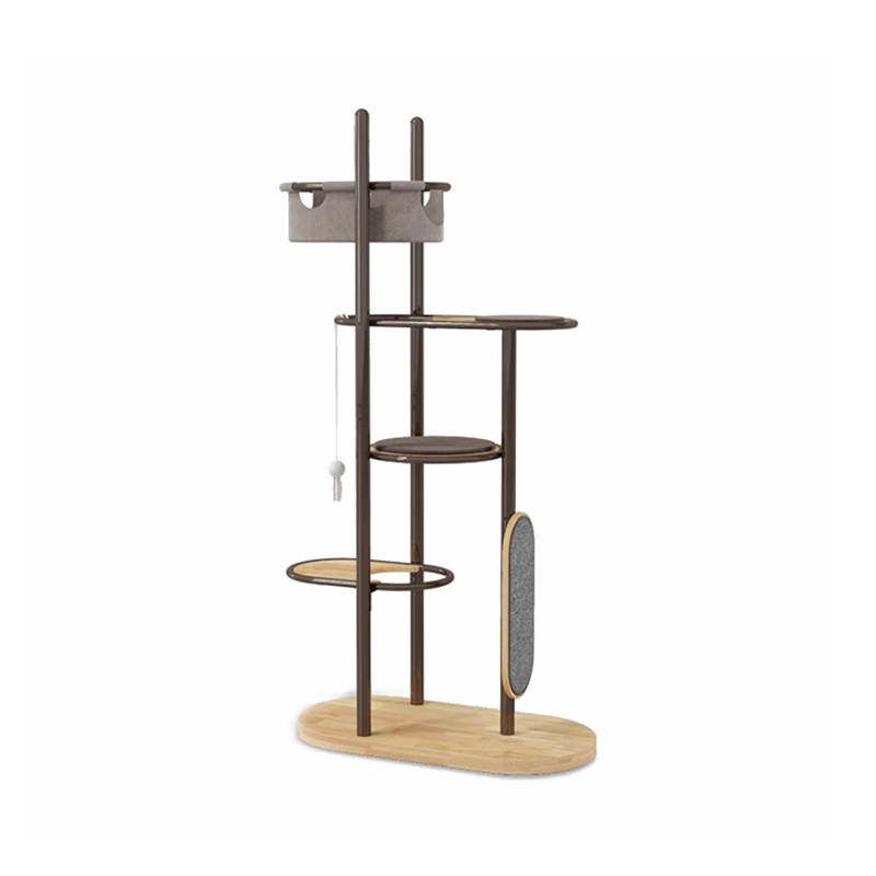 Tầng đến trần cao trong nhà cao su trong nhà Cây Cây Cây Căn hộ chung cư với giỏ ngủ Tầng đến trần cao trong nhà cao su trong nhà Cây Cây Cây Căn hộ chung cư với giỏ ngủ