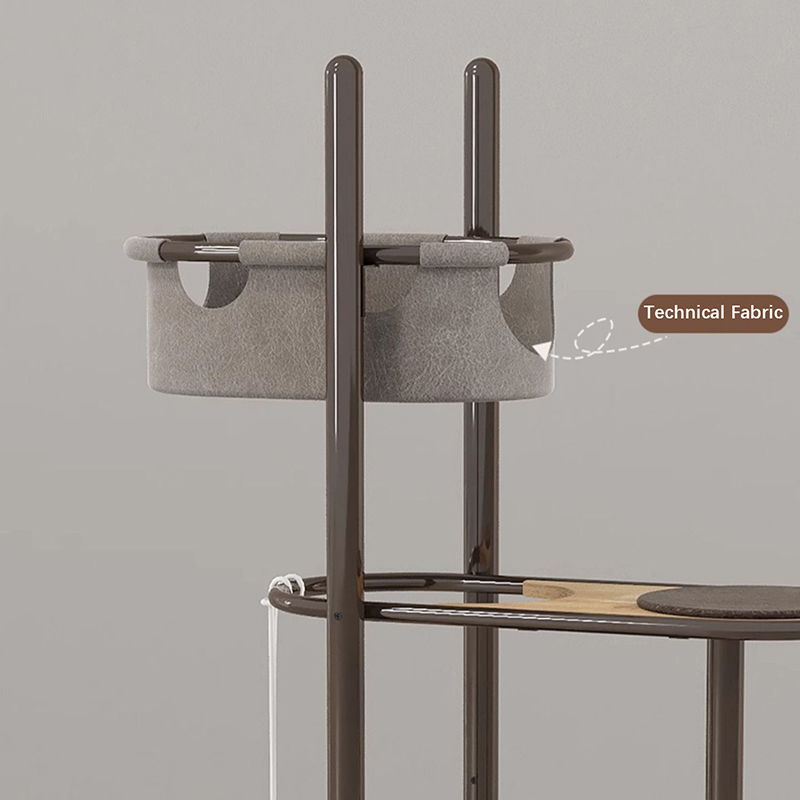 Tầng đến trần cao trong nhà cao su trong nhà Cây Cây Cây Căn hộ chung cư với giỏ ngủ Tầng đến trần cao trong nhà cao su trong nhà Cây Cây Cây Căn hộ chung cư với giỏ ngủ