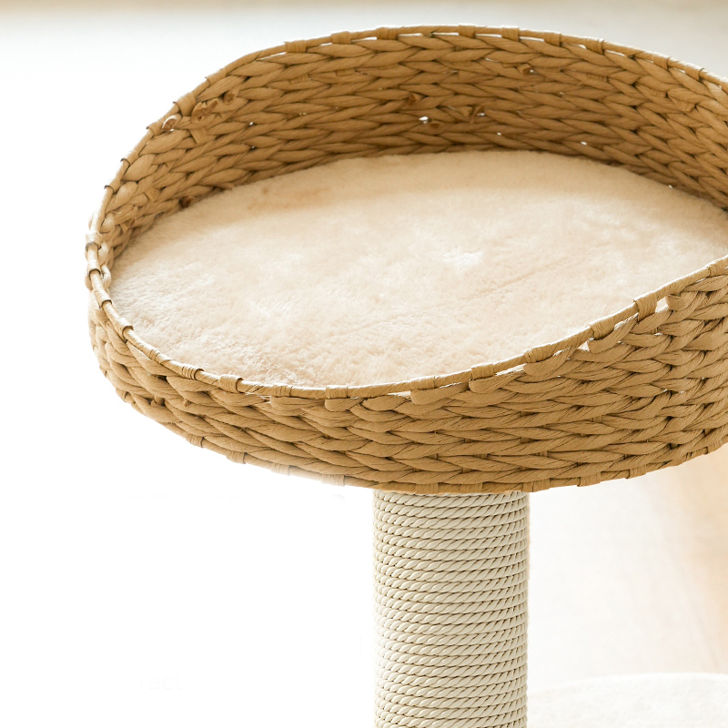 Tháp giấy Kraft hiện đại dệt cây trầy xước Cây Cây Cây Tháp giấy Kraft hiện đại dệt cây trầy xước Cây Cây Cây