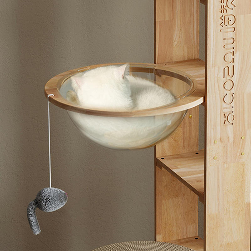 Cây leo tháp chung xe bằng gỗ đa cấp Cây leo tháp chung xe bằng gỗ đa cấp