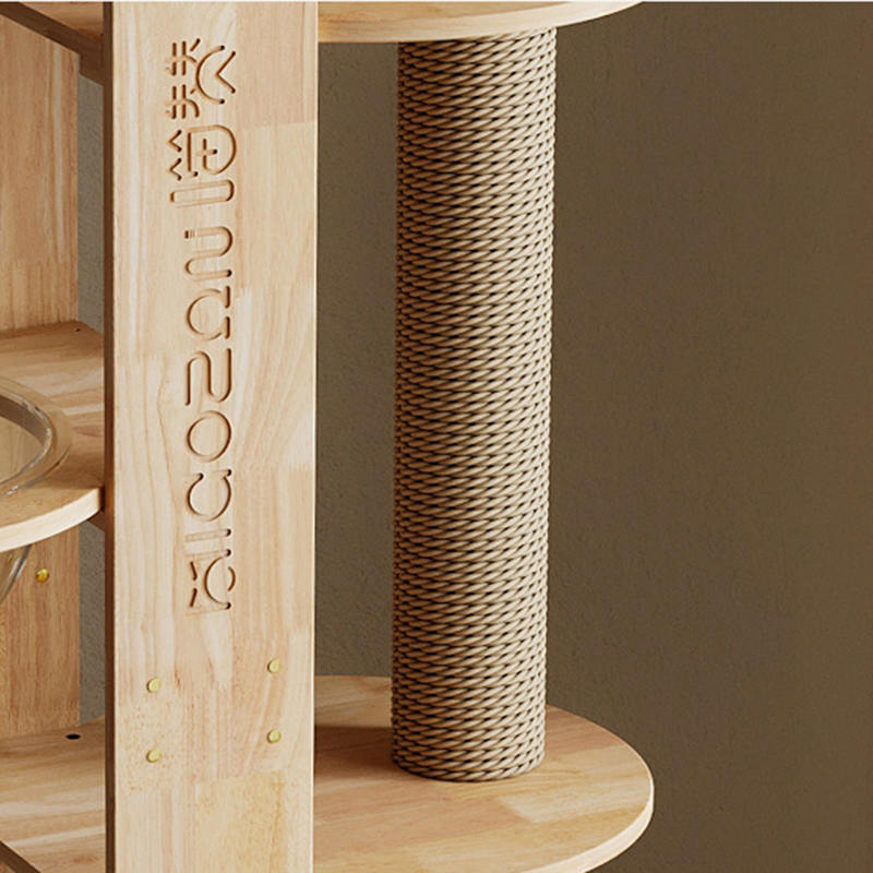 Cây leo tháp chung xe bằng gỗ đa cấp Cây leo tháp chung xe bằng gỗ đa cấp