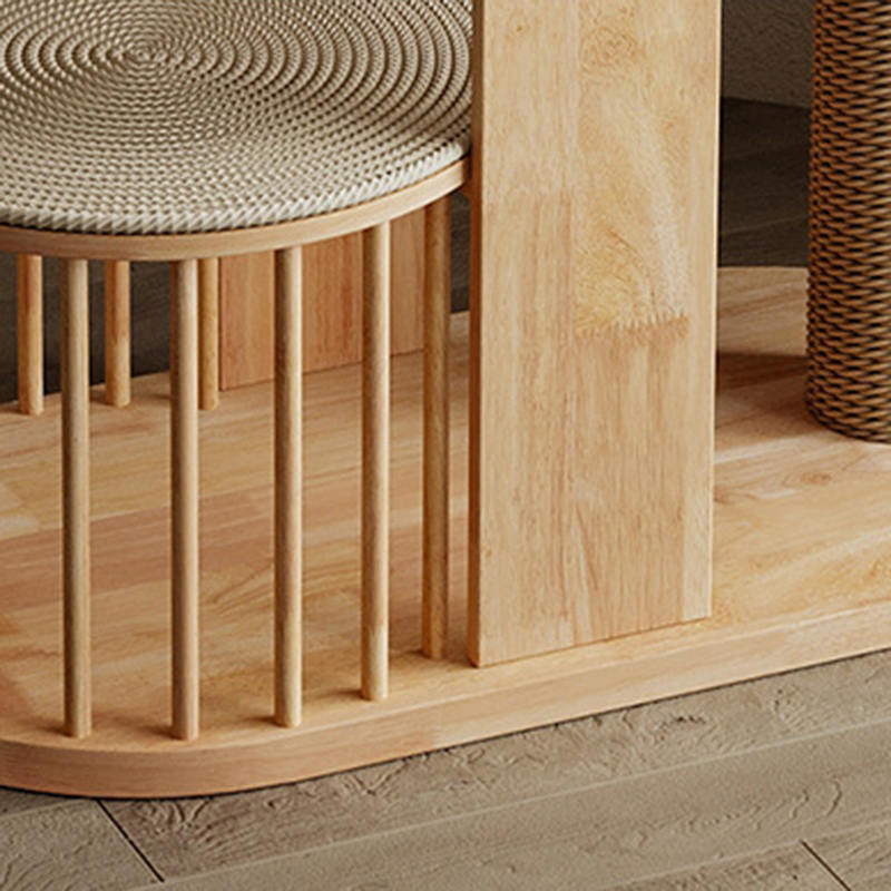 Cây leo tháp chung xe bằng gỗ đa cấp Cây leo tháp chung xe bằng gỗ đa cấp