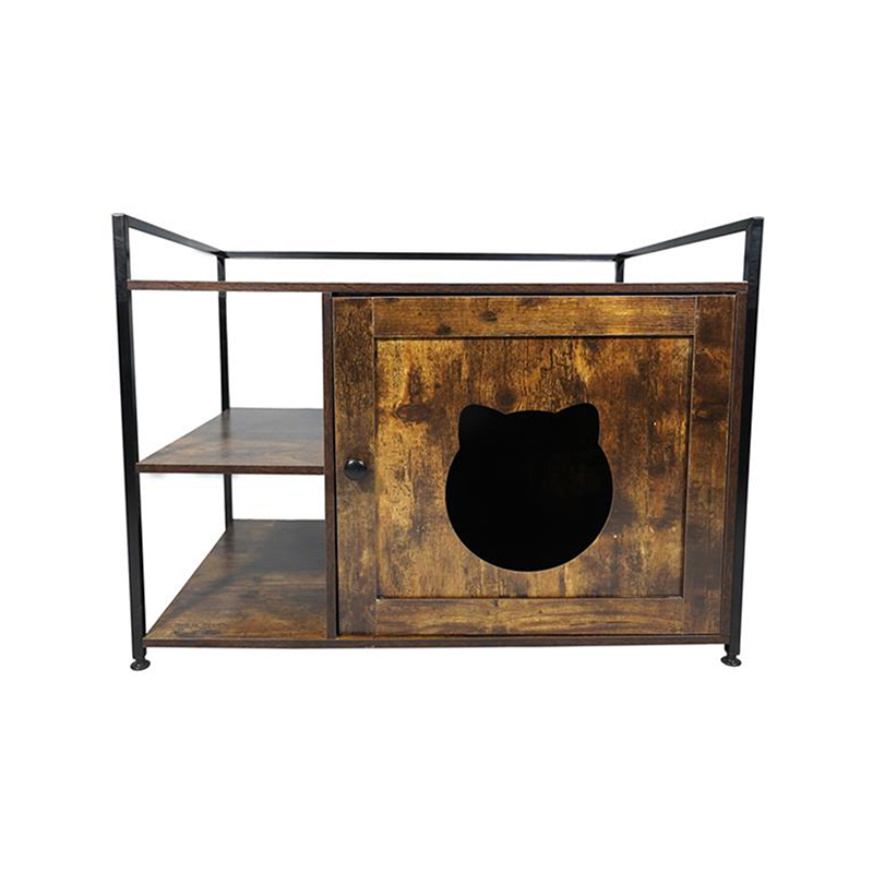 Kiểu đồ nội thất Cage với tủ lưu trữ tủ quần áo