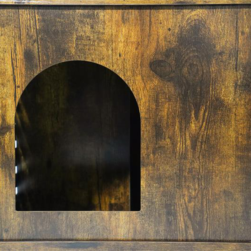 Kiểu đồ nội thất Cage Cage Side Table Tủ với bộ chia Kiểu đồ nội thất Cage Cage Side Table Tủ với bộ chia