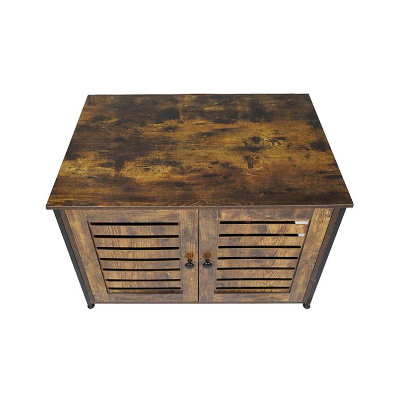 Kiểu đồ nội thất Cage Cage Side Table Tủ với bộ chia Kiểu đồ nội thất Cage Cage Side Table Tủ với bộ chia