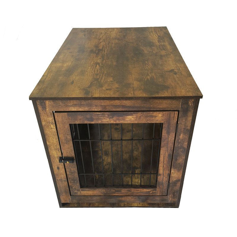 Cửa kép nội thất gỗ mộc mạc phong cách chó Cửa kép nội thất gỗ mộc mạc phong cách chó