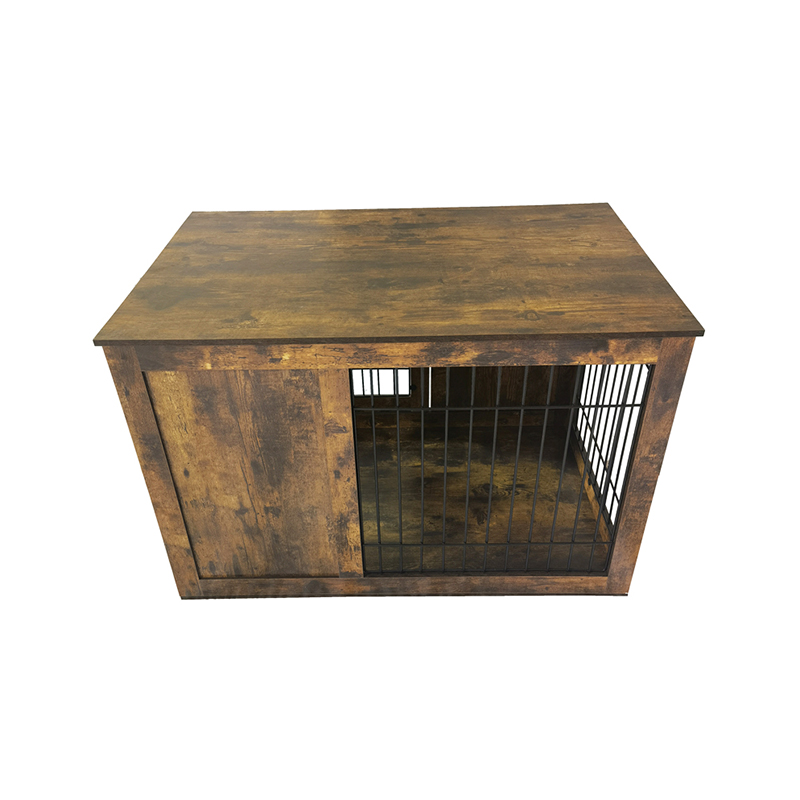 Cửa kép nội thất gỗ mộc mạc phong cách chó Cửa kép nội thất gỗ mộc mạc phong cách chó