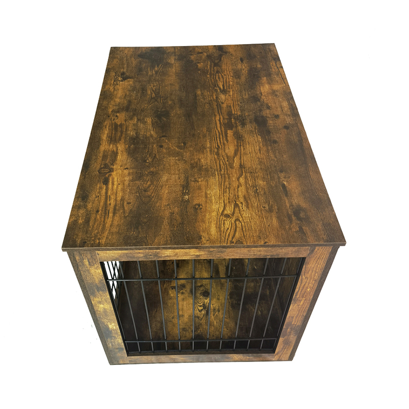 Cửa kép nội thất gỗ mộc mạc phong cách chó Cửa kép nội thất gỗ mộc mạc phong cách chó