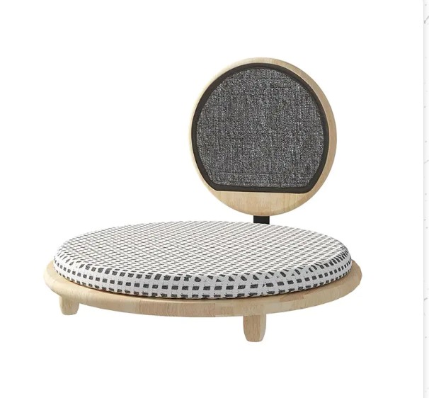 Tại sao chọn Gỗ cúng cúng rắn tổ với bảng gãi làm nơi nghỉ ngơi lý tưởng cho mèo?